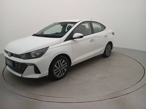 HYUNDAI HB20S 1.0 12V FLEX LIMITED PLUS MANUAL